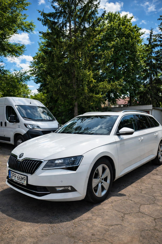 Wynajem długoterminowy samochodu