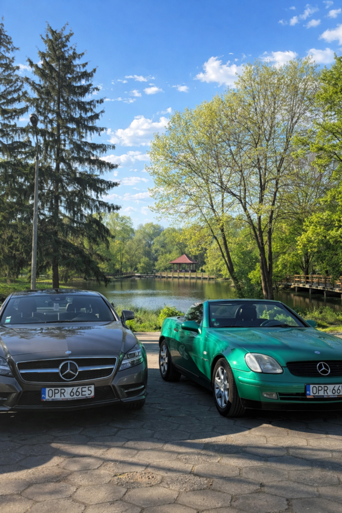 wynajem auta opolskie