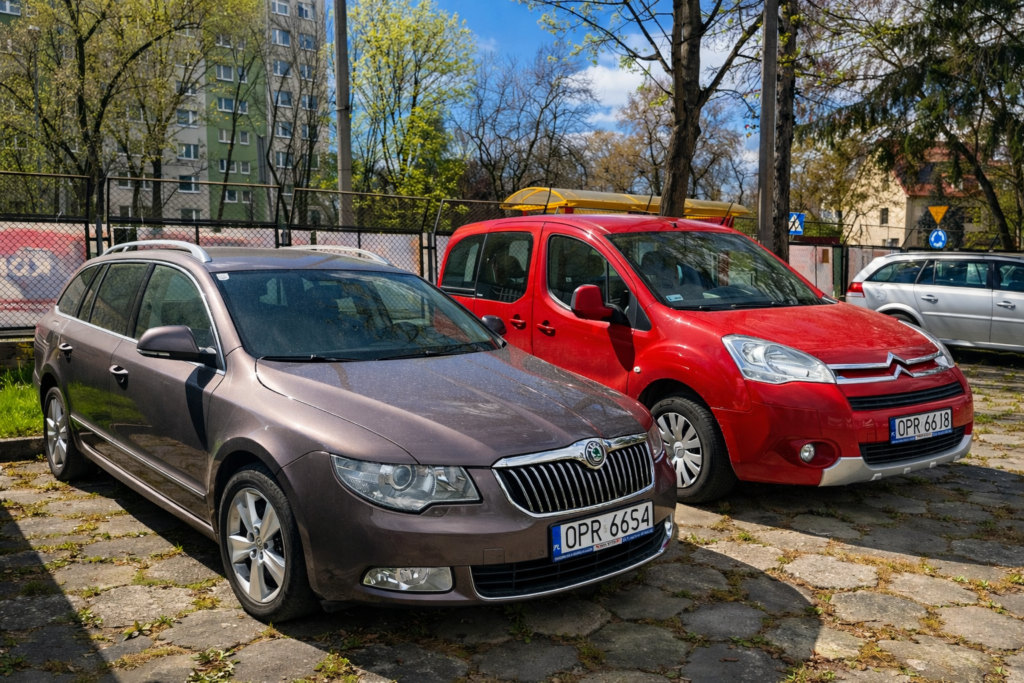 wynajem samochodu na firmę