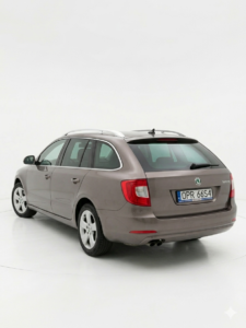 Wynajem auta skoda Super Opolskie, Nysa Opole, Brzeg