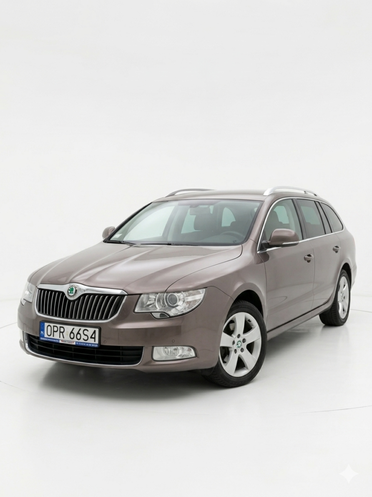 Wynajem auta skoda Superb Nysa Opolskie
