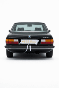 Wynajem auta BMW Seria 5 (E12) Otmuchów Paczków