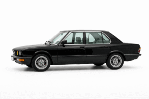 Wynajem auta BMW Seria 5 (E12) Strzelin