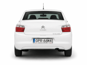 Wynajem auta Citroen C-Elysee Otmuchow, Niemodlin
