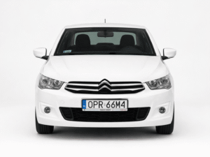 Wynajem auta Citroen C-Elysee Ziebice, Strzelin Opolskie