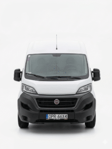 Wynajem auta Fiat Ducato Paczków Strzelin