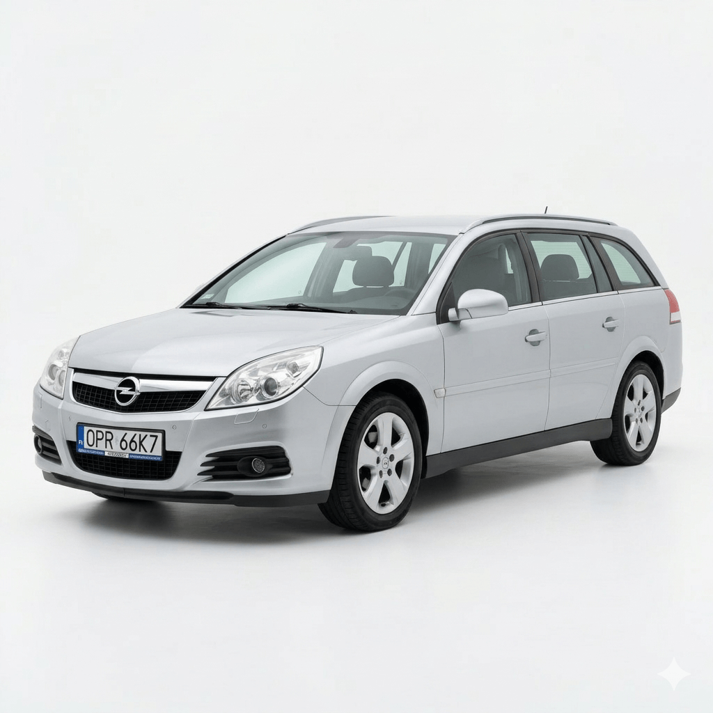 Wynajem auta Opel Vectra Brzeg Głuchołazy