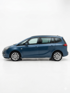 Wynajem auta Opel Zafira Brzeg Głuchołazy