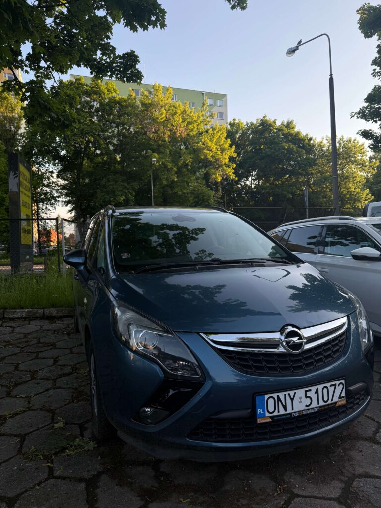 wynajem aut brzeg