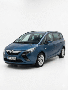 Wynajem auta Opel Zafira Nysa Opolskie