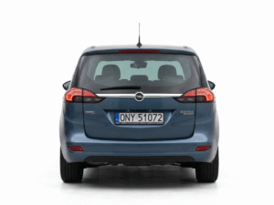 Wynajem auta Opel Zafira Otmuchów Gródków