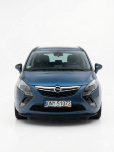 Wynajem auta Opel Zafira Paczków Strzelin