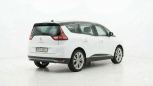 Wynajem auta Renault Scenic Korfantów