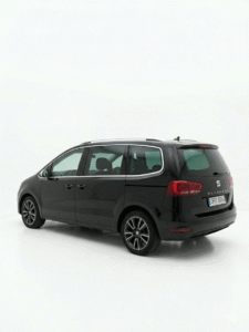 Wynajem auta Seat Alhambra Grodkow, Głuchołazy