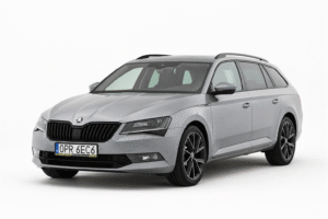 Wynajem auta Skoda SuperB Grodkow, Glucholazy