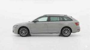 Wynajem auta Skoda SuperB Grodkow, Glucholazy