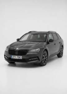 Wynajem auta Skoda SuperB Grudkow, Glucholazy