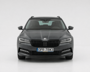 Wynajem auta Skoda SuperB Korafntow, Brzeg