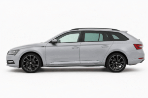 Wynajem auta Skoda SuperB Korfantow, Brzeg