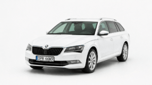 Wynajem auta Skoda SuperB Korfantow, Brzeg