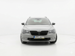 Wynajem auta Skoda SuperB Korfantow, Brzeg