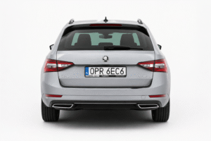 Wynajem auta Skoda SuperB Otmuchow, Niemodlin