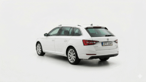 Wynajem auta Skoda SuperB Otmuchow, Niemodlin