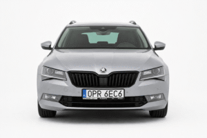 Wynajem auta Skoda SuperB Prudnik Paczkow