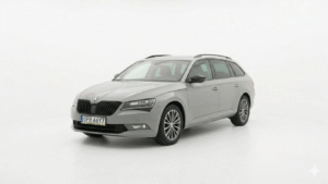 Wynajem auta Skoda SuperB Prudnik, Paczkow