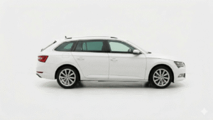 Wynajem auta Skoda SuperB Ziebice, Strzelin, Opolskie