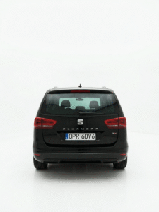 wynajem auta Seat Alhambra Niemodlin
