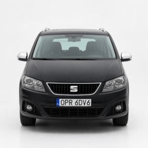 Wynajem auta Seat Alhambra Nysa Opolskie
