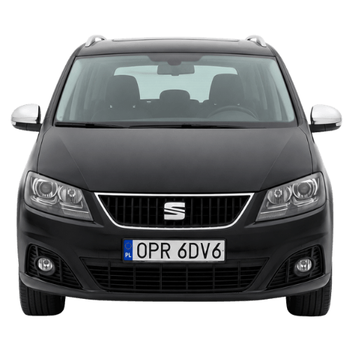 wynajem Seat Alhambra