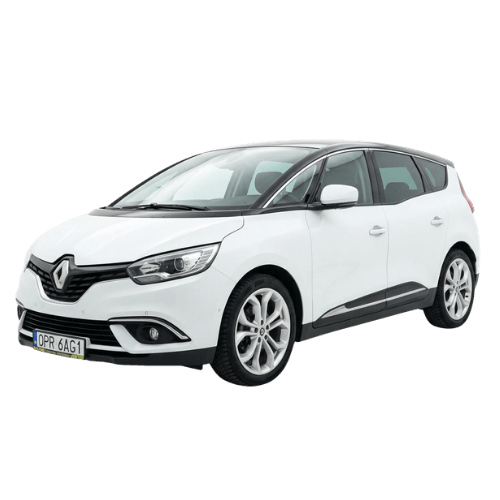 Wynajem auta Renault Scenic Nysa, Opole, Prudnik, Opolskie