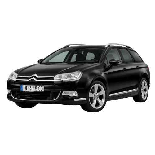 Wynajem auta Citroen C5 Nysa Opolskie, Opole, Krapkowice, Olesno, Kędzierzyn-Koźle