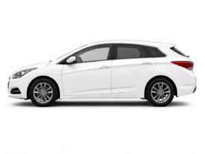 Wynajem auta Hyundai i40 Glucholazy, Grodkow