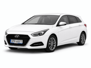 Wynajem auta Hyundai i40 Ziebice, Brzeg Opolskie