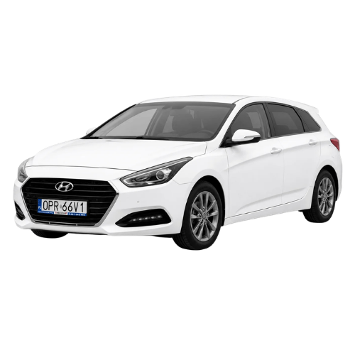 Wynajem auta Hyundai i40 Ziebice, Brzeg, Prudnik, Nysa Opolskie