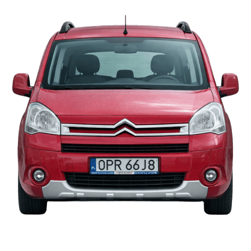 Wynajem citroen Berlingo
