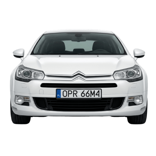 wynajem citroen c5