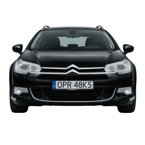 wynajem citroen 