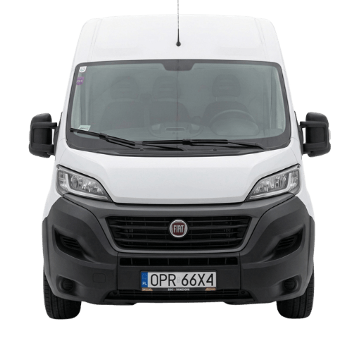 wynajem Fiat ducato