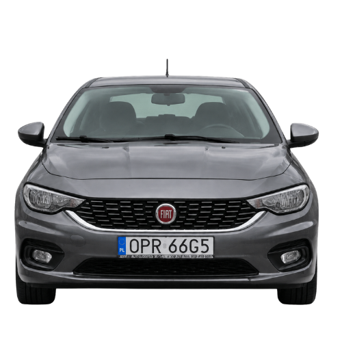fiat tipo wynajem woj. opolskie - wynajem samochodów