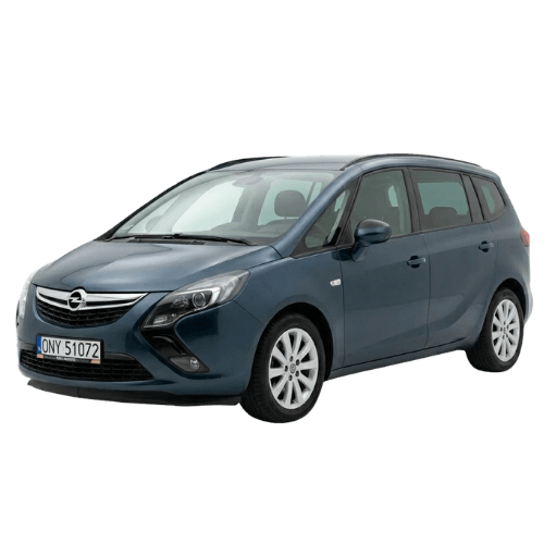opel Zafira tani wynajem samochodów Opolskie, Otmuchów, Opole Ziębice, Korfantów, Zdzieszowice