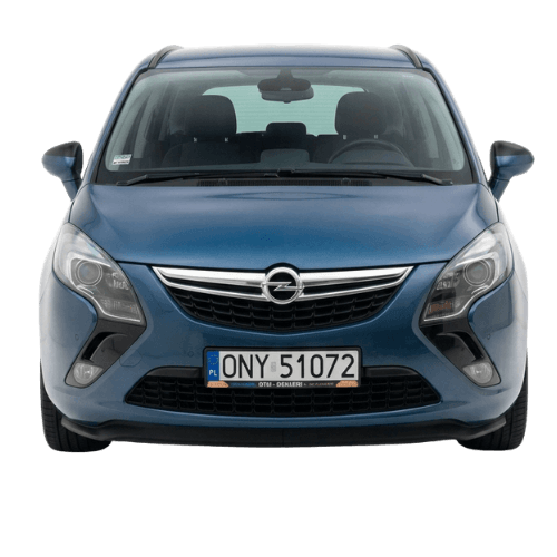 wynajem opel zafira