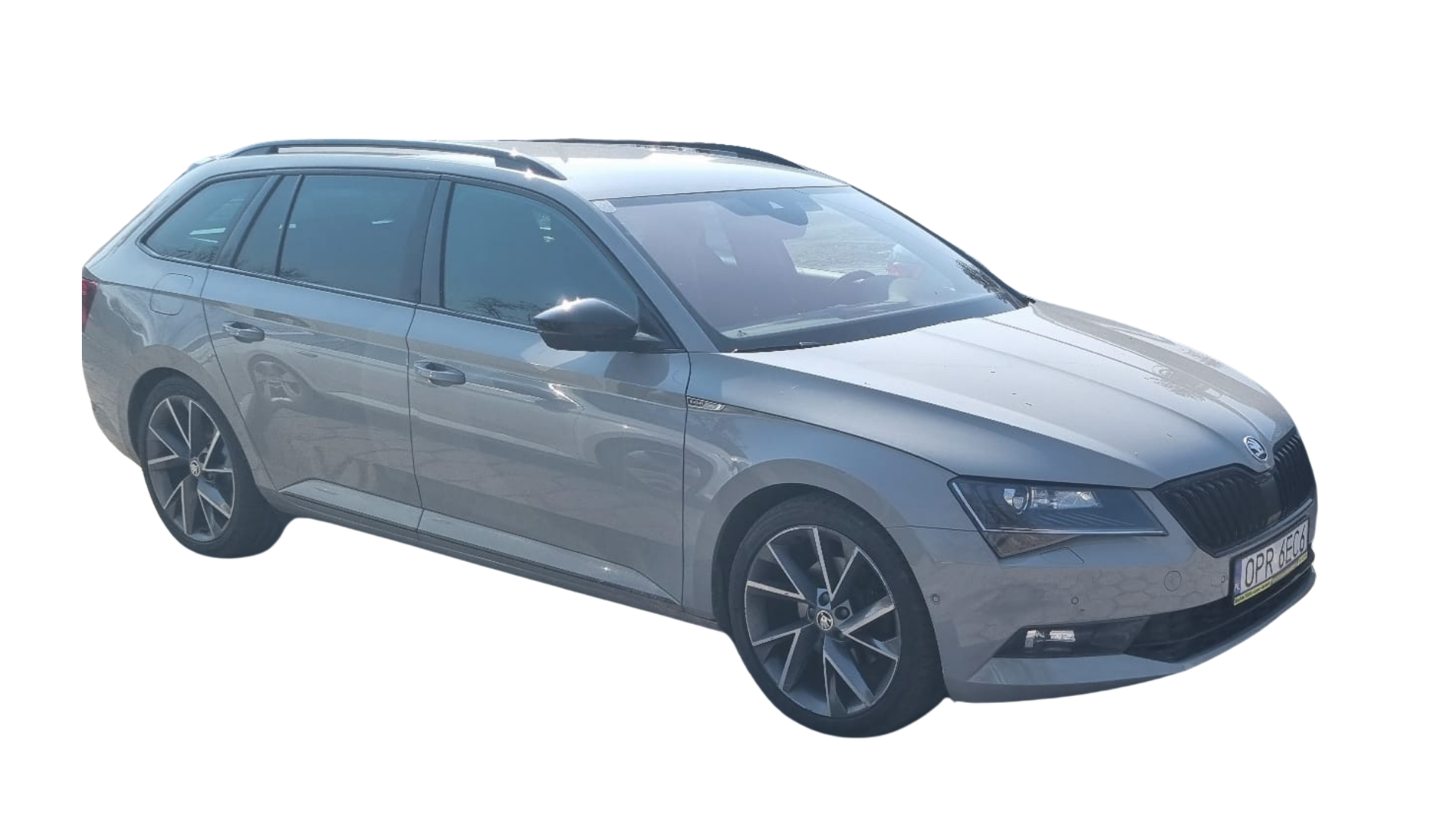 skoda superb bez tła skoda superb wynajem