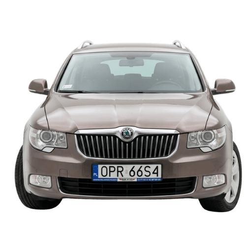 wynajem kombi superb