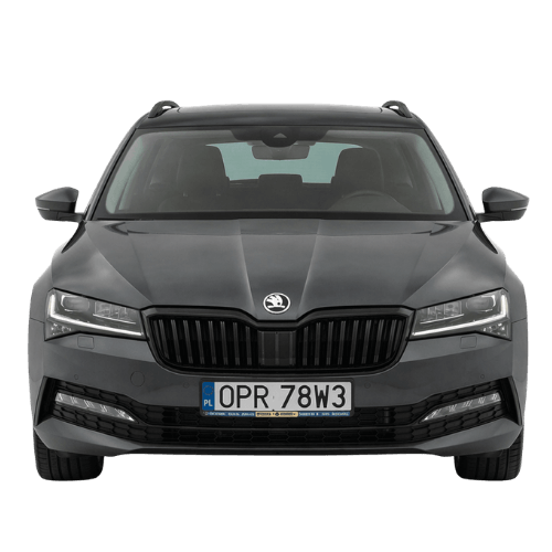 auto wynajem superb