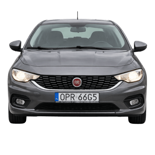 tipo wynajem Fiat Tipo