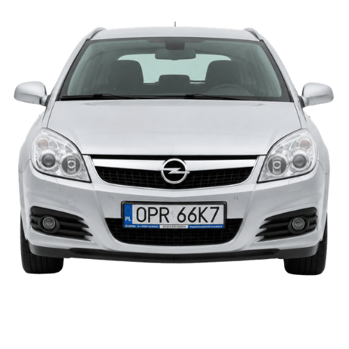 Wynajem Opel Vectra